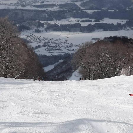 Inaka No Yado Sawa Hotel Nozawaonsen Eksteriør billede