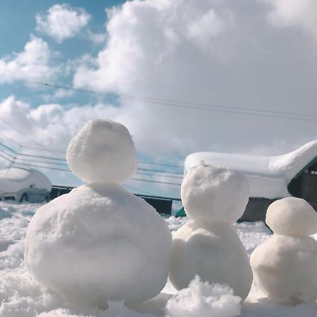 Inaka No Yado Sawa Hotel Nozawaonsen Eksteriør billede