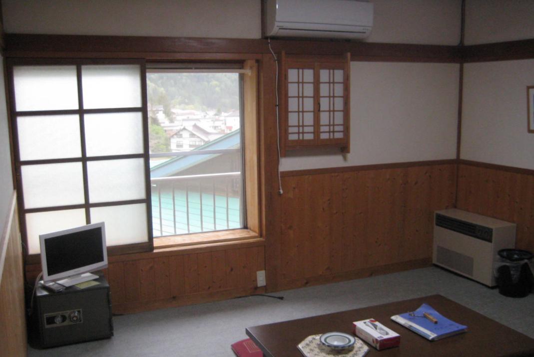 Inaka No Yado Sawa Hotel Nozawaonsen Eksteriør billede