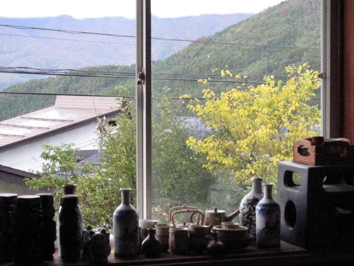 Inaka No Yado Sawa Hotel Nozawaonsen Eksteriør billede