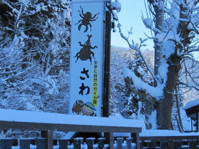 Inaka No Yado Sawa Hotel Nozawaonsen Eksteriør billede