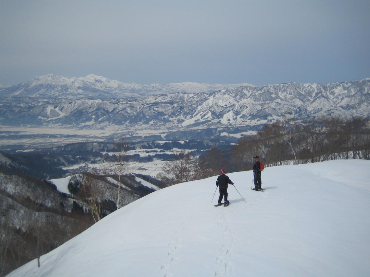 Inaka No Yado Sawa Hotel Nozawaonsen Eksteriør billede