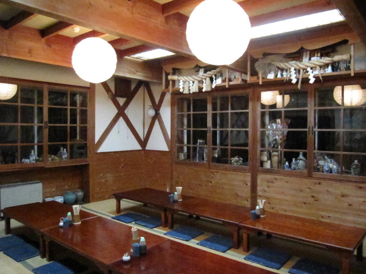 Inaka No Yado Sawa Hotel Nozawaonsen Eksteriør billede
