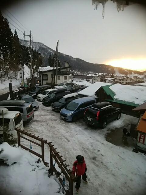 Inaka No Yado Sawa Hotel Nozawaonsen Eksteriør billede