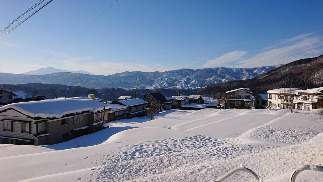 Inaka No Yado Sawa Hotel Nozawaonsen Eksteriør billede